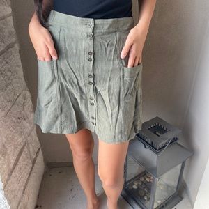 universal thread skirt